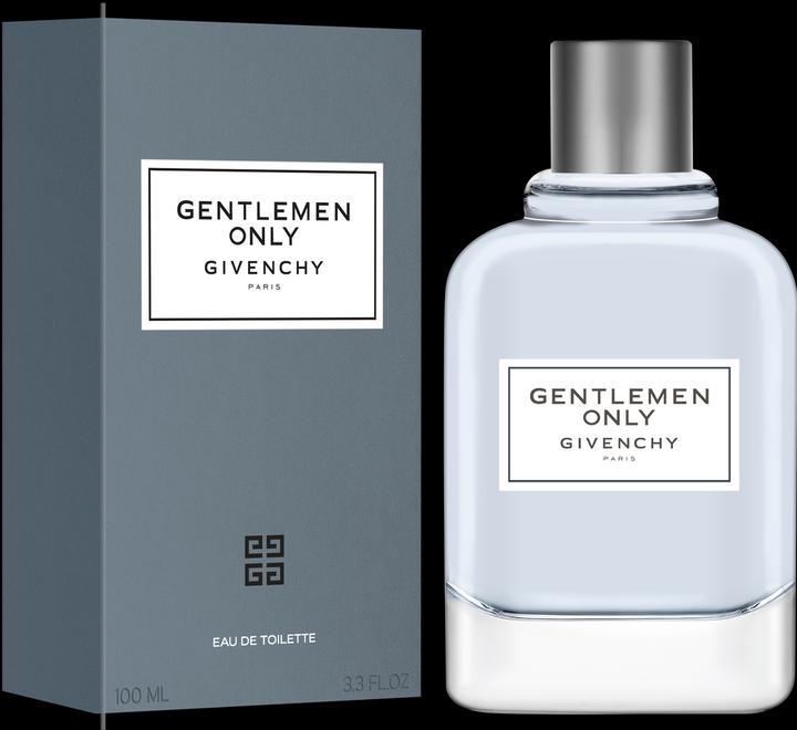 Produktbild Givenchy Gentlemen Only (Eau de Toilette, 100 ml)