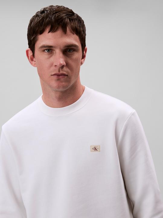 Produktbild Calvin Klein Jeans Ls Eu 350terry Badge Cn Swtshrt (L)