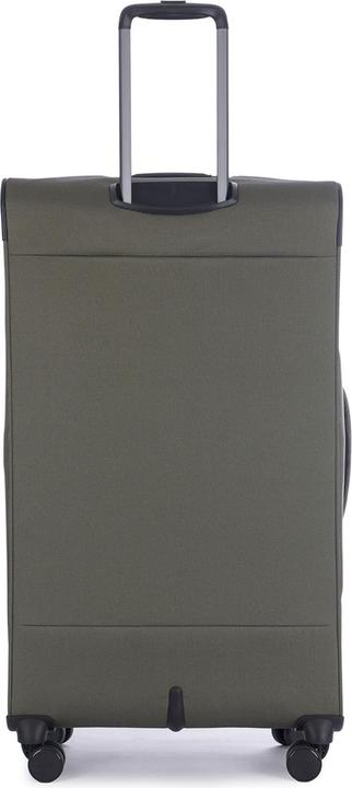 Produktbild Stratic Bendigo Light Plus 4-Rollen Trolley 84 cm Laptopfach (96 l, L (90 - 115l))