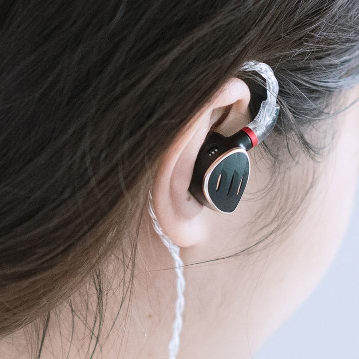 Image du produit FiiO FH5s (pas de réduction du bruit, Filaire)