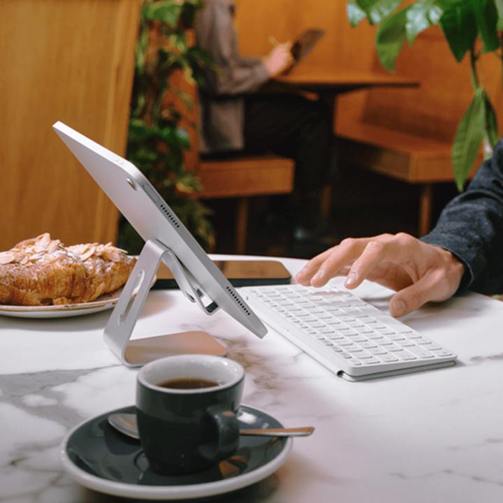 Actual product image Logitech KEYS-TO-GO 2 (Eng. Int., Wireless)