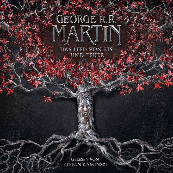 Actual product image Game of Thrones - The great audiobook box set (George R.R. Martin, German)