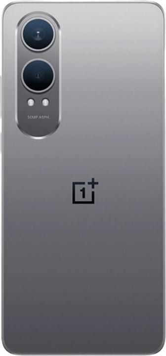 Produktbild OnePlus Nord CE4 Lite (256 GB, Super Silver, 6.67", Hybrid Dual SIM, 50 Mpx, 5G)