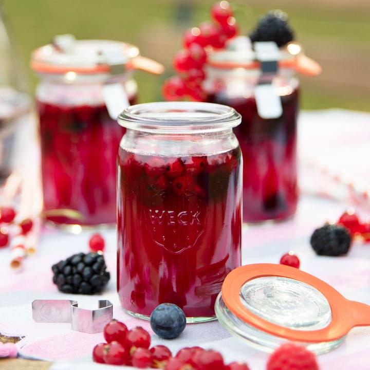 Actual product image Weck Preserving jar 145 ml, 12 pieces (12 pcs., 0.15 l)