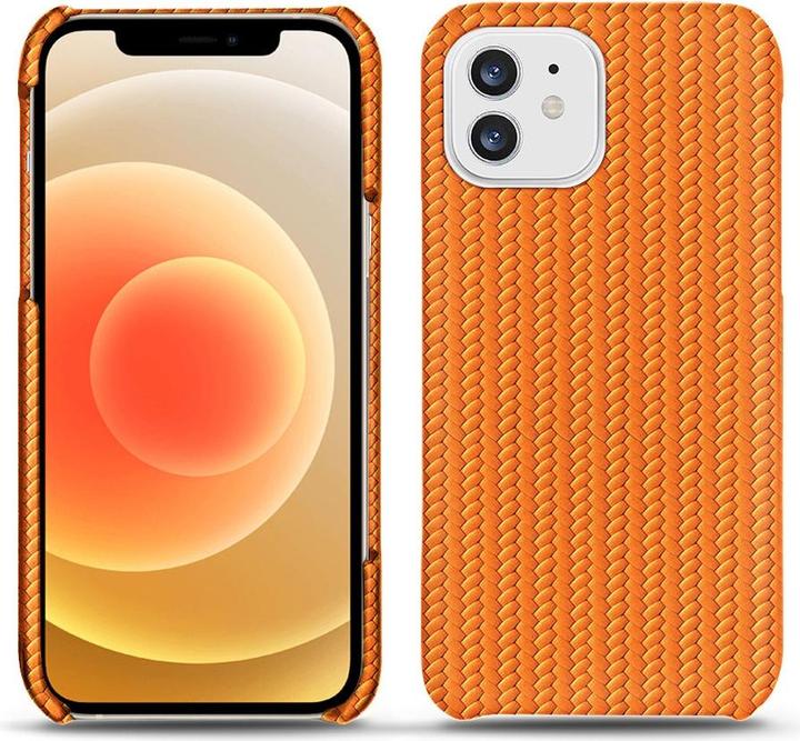 Abaca arancio ( Pantone #d77540 )