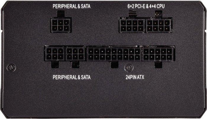 Actual product image Corsair RM550x *2018* (550 W)