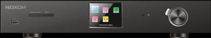 Noxon A560+ (Network Audio Player, Radio Tuner)