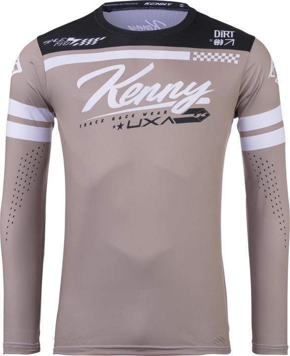 Kenny Track Focus
