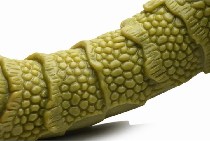 Image du produit Creature Cocks Swamp Monster Scaly Silicone Dildo - Black