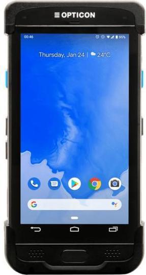 Opticon H-33 Android 9, 2D, WIFI, 4G (1D-Barcodes, 2D-Barcodes)