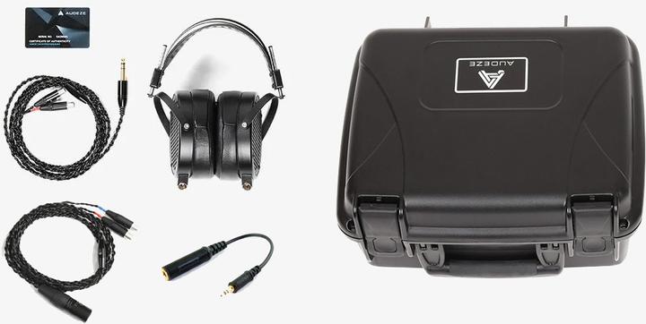 Produktbild Audeze LCD-X Leather-free (Kabelgebunden)