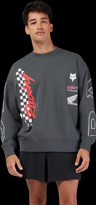 Image du produit Fox Honda Oversized Fleece Crew (XL)