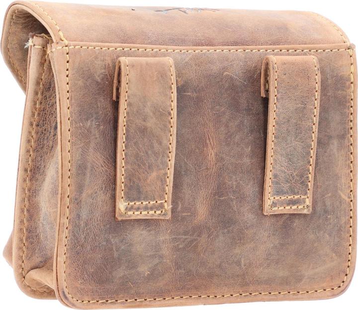 Immagine prodotto Greenburry Cintura vintage da esterno in pelle 15 cm