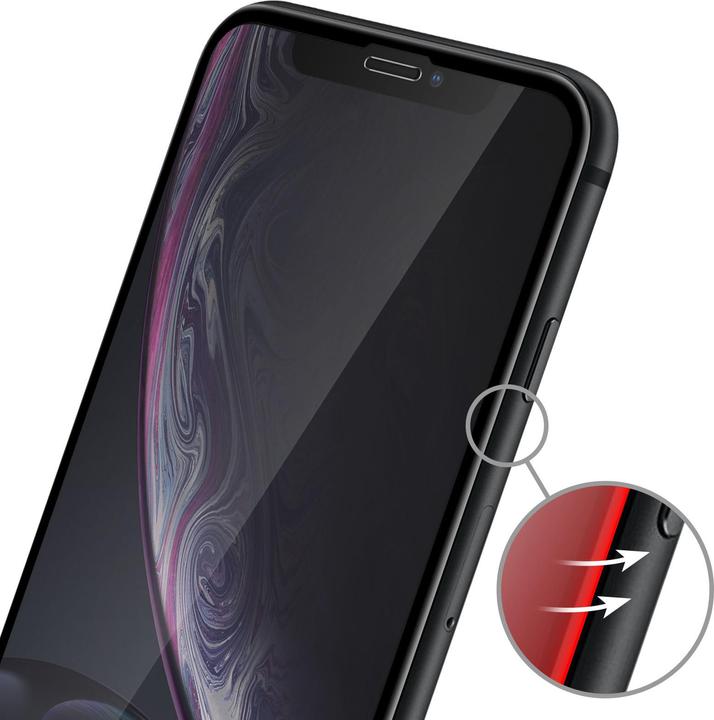 Produktbild Avizar Edge to Edge Bildschirmschutz, Display Folie (1 Stück, Apple iPhone 11)