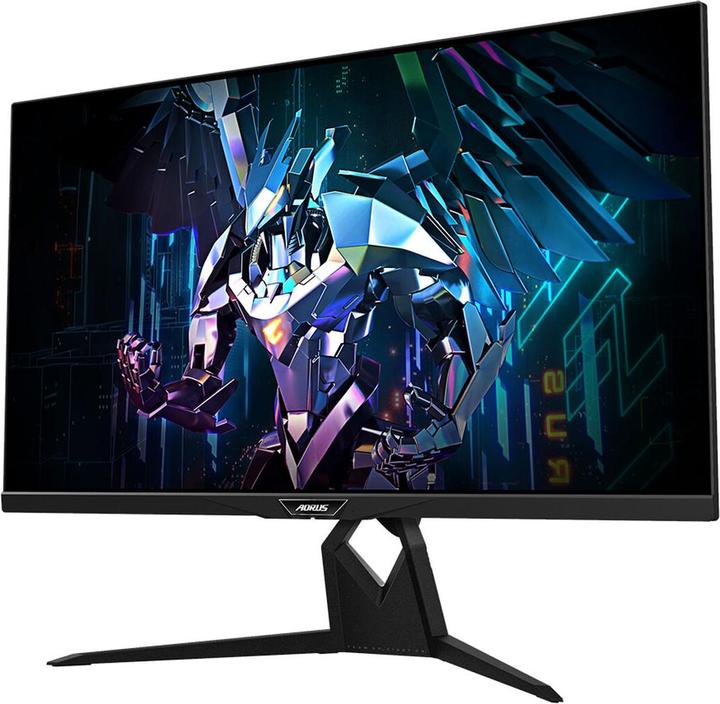 Productafbeelding Gigabyte Aorus FI32Q (2560 x 1440 pixels, 31.50")