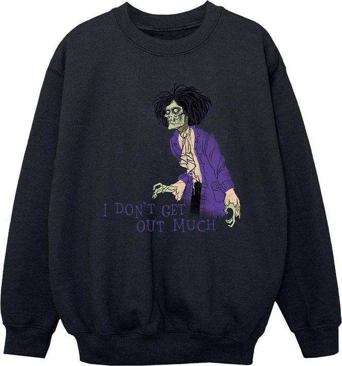 Produktbild Disney Hocus Pocus Don't Get Out Much Sweatshirt Mädchen (140, 146)
