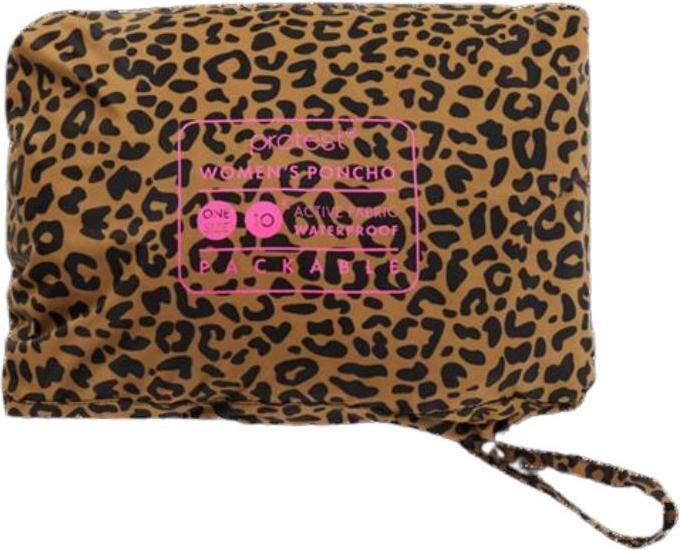 Produktbild Protest Rainponcho PRTLaugh rain poncho (1)