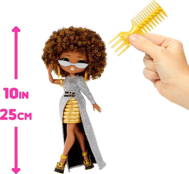 Actual product image L.O.L. Surprise! Surprise OMG HoS Doll Royal Bee