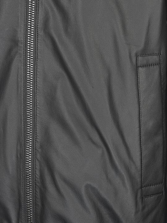Actual product image Emporio Armani Leather jacket (48)
