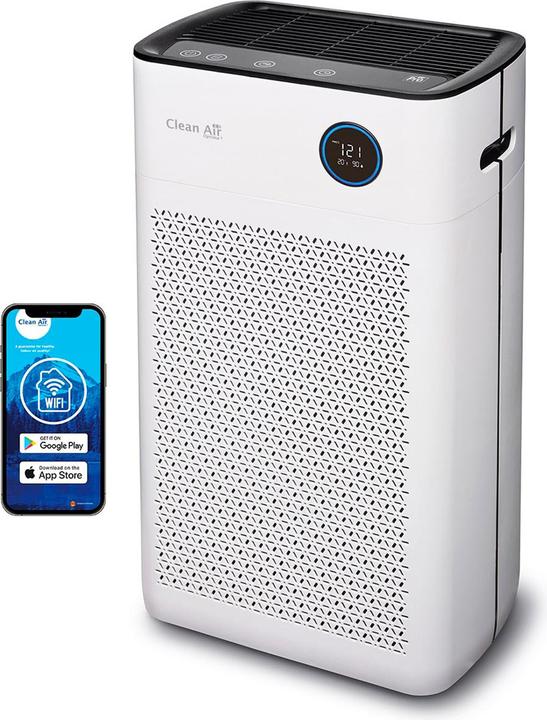 Clean Air Optima CA-509Pro Smart (90 m²)