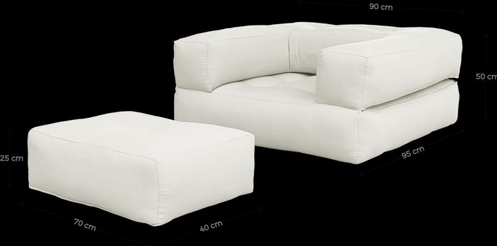 Actual product image Karup Design Cube