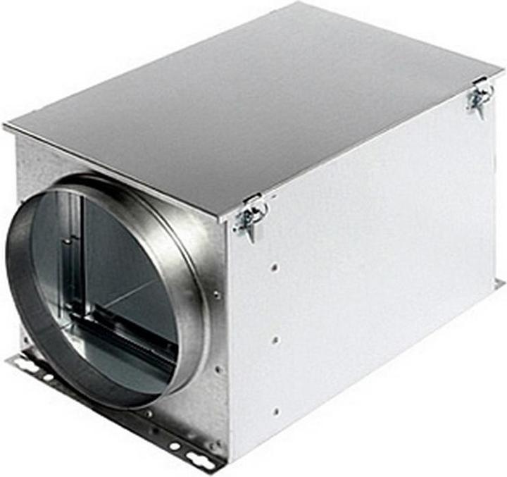 Produktbild Holos Pollen-Vorfilterbox 160 mm FT160 - EU5 Filter