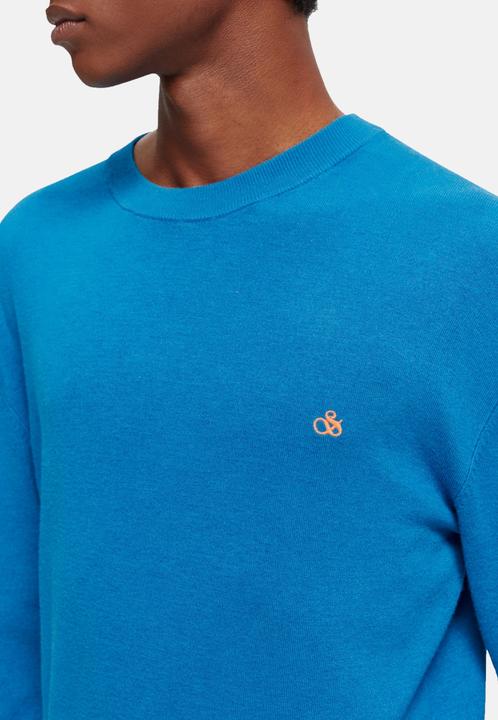 Actual product image Scotch & Soda Jumper Knitted jumper R-Neck (XL)