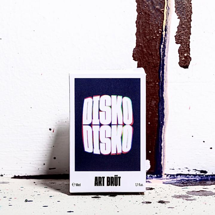 Produktbild Art Brüt DISKO DISKO Eau de Parfum (Eau de Parfum, 50 ml)