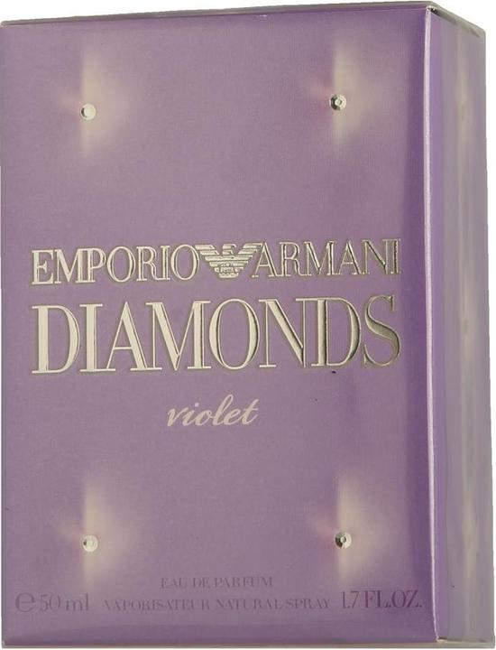 Produktbild Giorgio Armani Emporio Diamonds Violet (Eau de Parfum, 50 ml)
