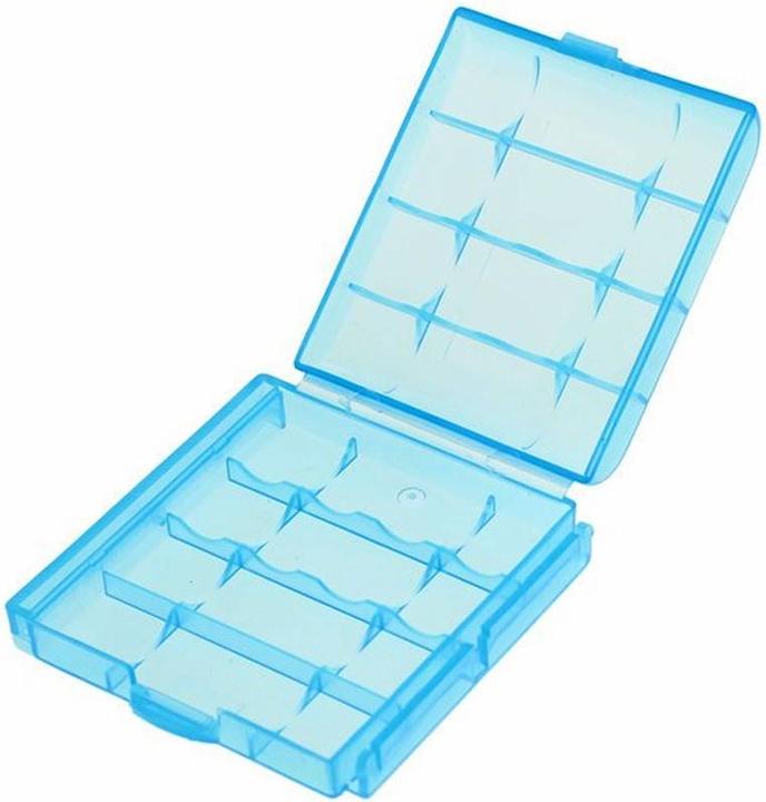 Immagine prodotto Xtar VC4 + Eneloop (4 pz., AA, 2000 mAh, Batteria + Caricabatterie)
