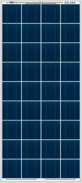 DC Solar Solar panel Vision E680M48 190W (190 W, 15 kg)