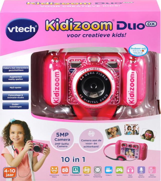 Produktbild VTech Kidizoom Duo DX