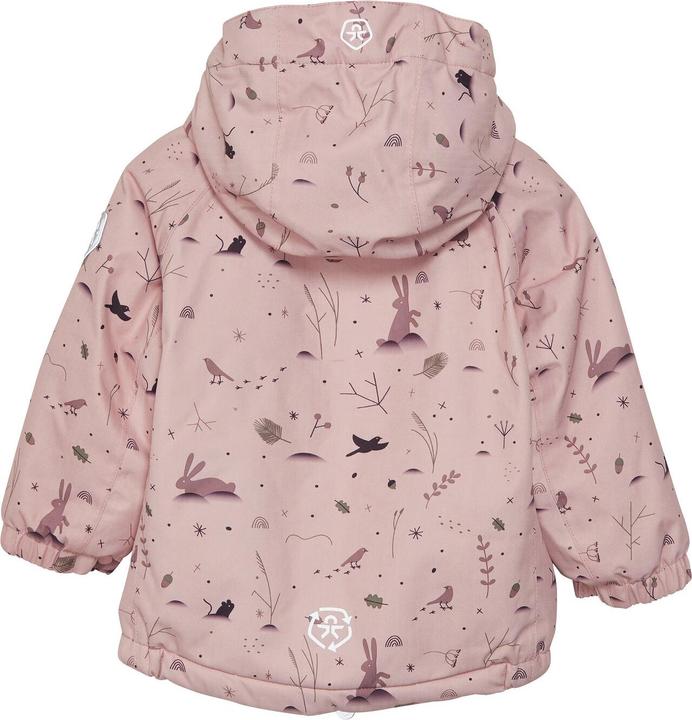 Actual product image Color Kids Toddlers Winter Jacket Misty (80)