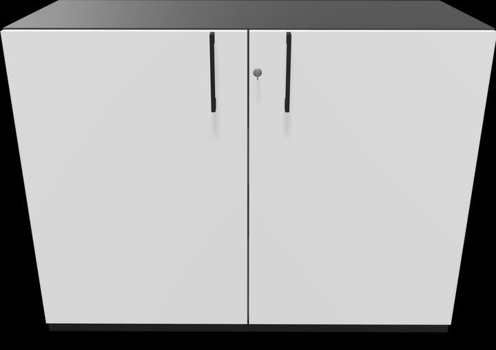 Produktbild Narbutas Choice Flügeltürschrank (100 x 40 x 76 cm)