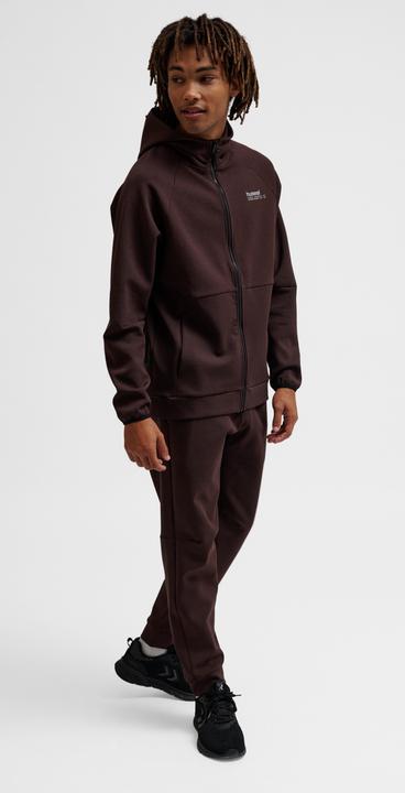 Produktbild hummel Hmltech Fleece Regular Zip Hoodie (L)