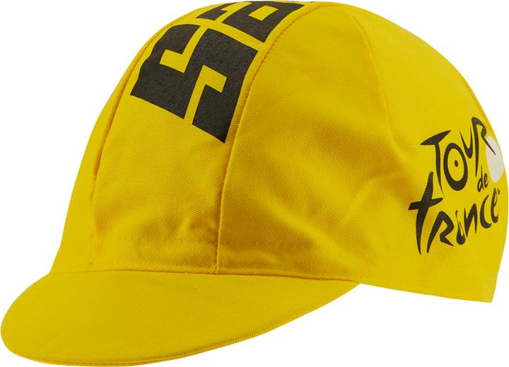 Produktbild Santini Santinti TDF LEADER Cycling Cap (One Size)