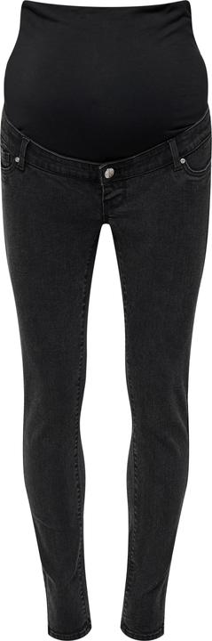 Produktbild Only Maternity OLMROSE Hohe Taille Skinny Fit Jeans Skinny Jeans (XXL)