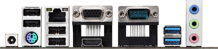 Immagine prodotto AsRock N100DC-ITX (NA (CPU integrata), SoC Intel, Mini-ITX)
