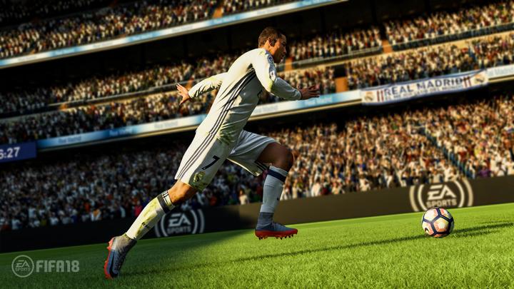 Produktbild EA Games FIFA 18 (PS4, DE)