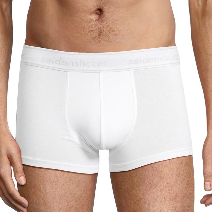 Actual product image Seidensticker 6-pack Cotton Flex Retro Short / Pant (XXL, pack of 6)