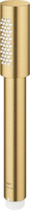 Grohe Hand shower RAINSHOWER AQUA STICK 1 spray type cool sunrise brushed
