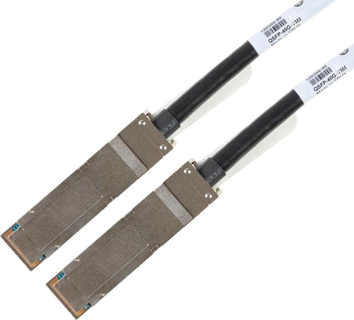 Image du produit Alcatel Os6900-Qsfp-40g-C3m (3 m)