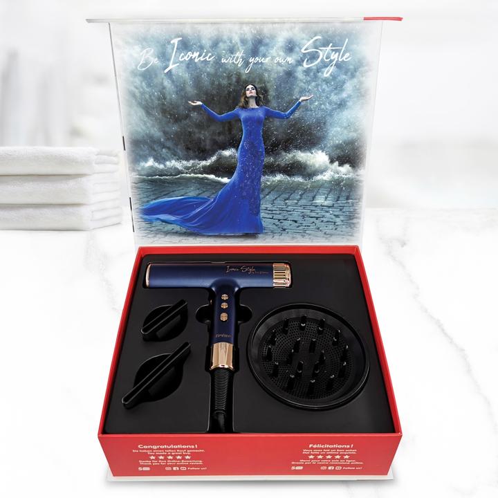 Actual product image Trisa Iconic Style