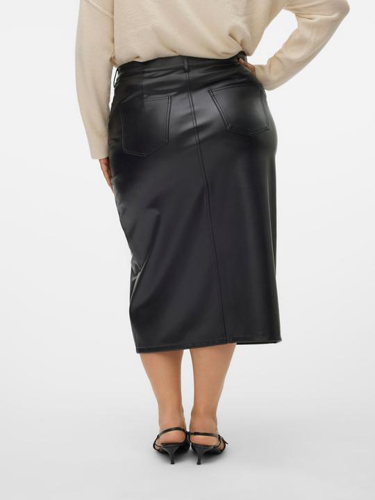 Produktbild Vero Moda VMCVERI Midirock Jeansrock (50)