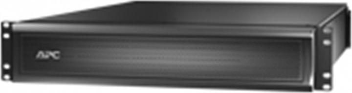 Produktbild APC Smart-UPS X, 120V externes Batteriepack Rack/Tower (1000 VA, 800 W, Line-Interaktiv USV)
