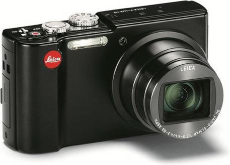 Leica V-LUX 40, 14 MP, 12x WW zoom, GPS, Full HD, black (1/2,3'')