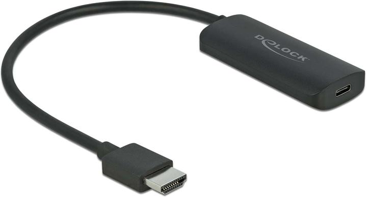 Actual product image Delock HDMI to (USB-C, 16 cm)