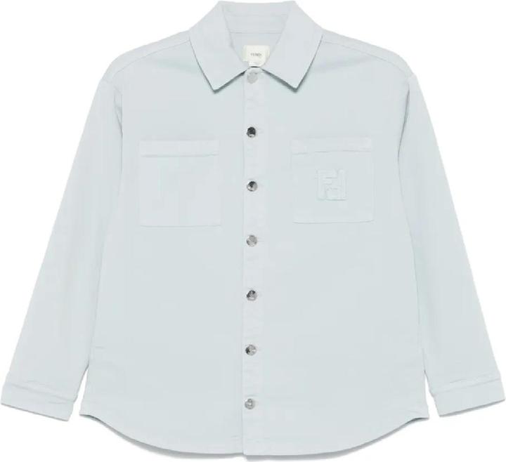 Fendi Jacket Denim (12)