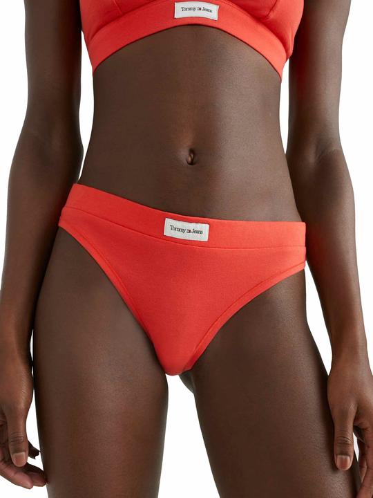 Actual product image Tommy Hilfiger Thong UW0UW03862 SN6 S (S)