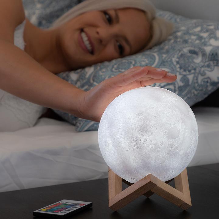 Immagine prodotto InnovaGoods Mondlampe
